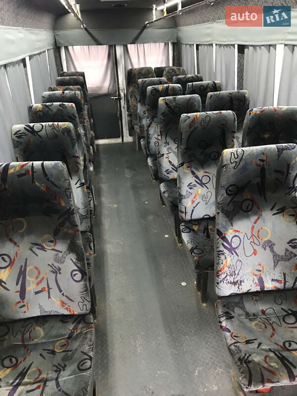 Городской автобус Mercedes-Benz T2 1996 в Долинской