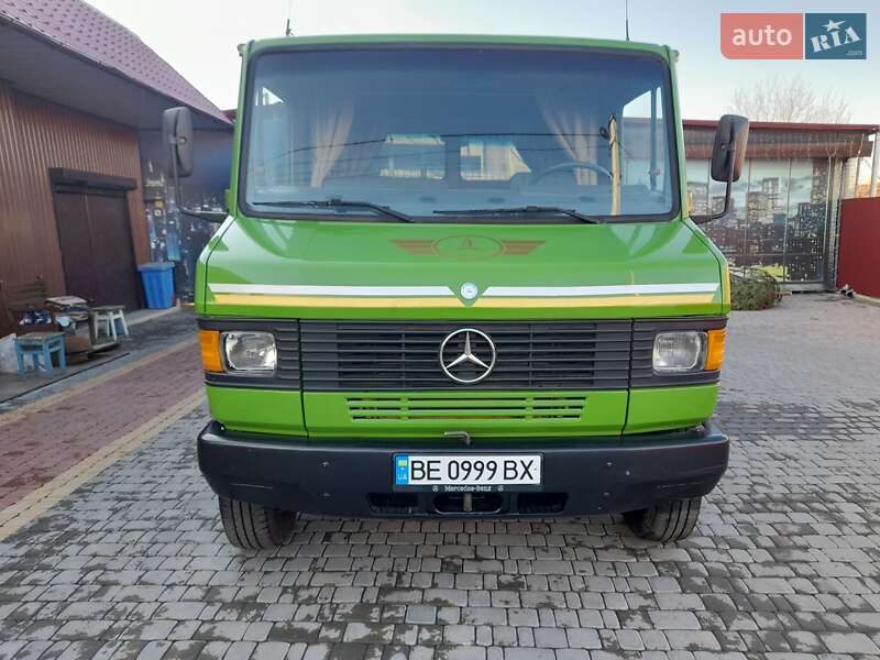 Самосвал Mercedes-Benz T2 1995 в Первомайске
