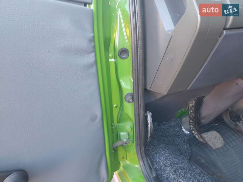 Самосвал Mercedes-Benz T2 1995 в Первомайске