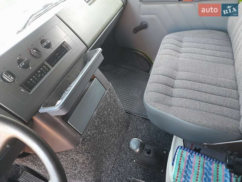 Самосвал Mercedes-Benz T2 1995 в Первомайске