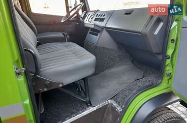 Самосвал Mercedes-Benz T2 1995 в 