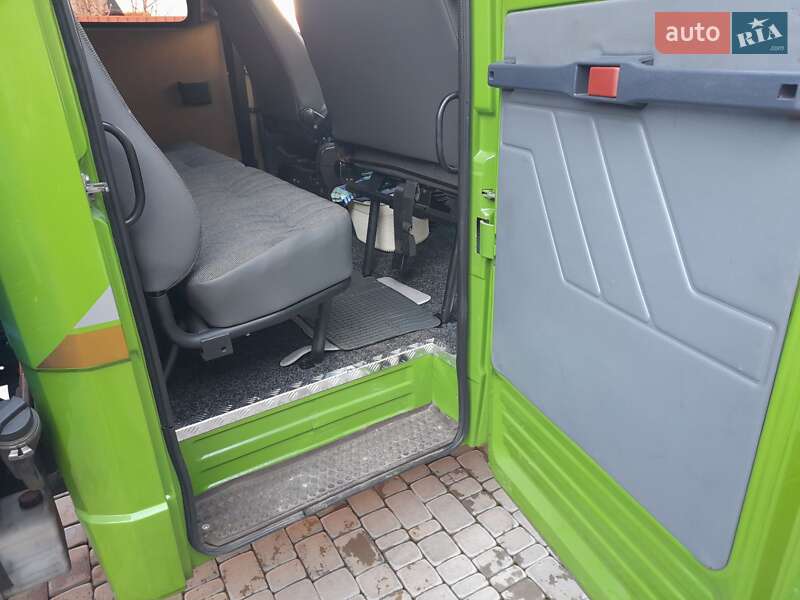 Самосвал Mercedes-Benz T2 1995 в Первомайске