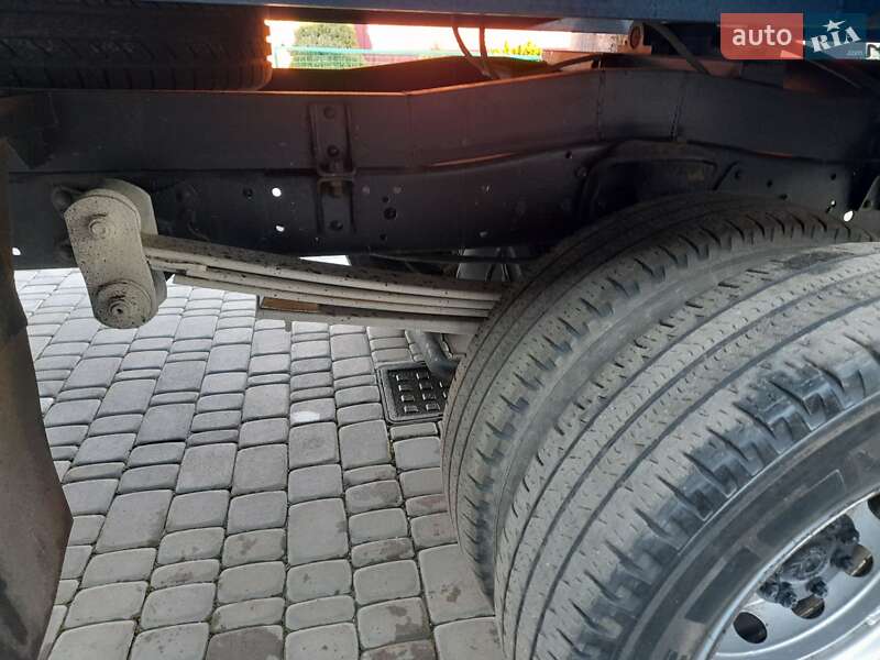 Самосвал Mercedes-Benz T2 1995 в Первомайске