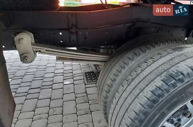 Самосвал Mercedes-Benz T2 1995 в 