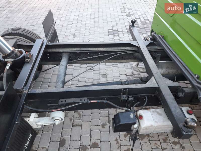 Самосвал Mercedes-Benz T2 1995 в Первомайске