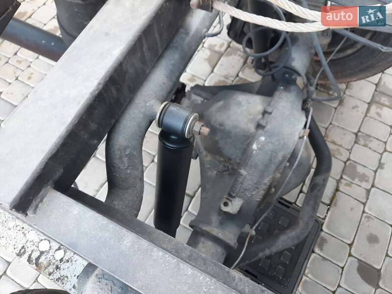 Самосвал Mercedes-Benz T2 1995 в Первомайске