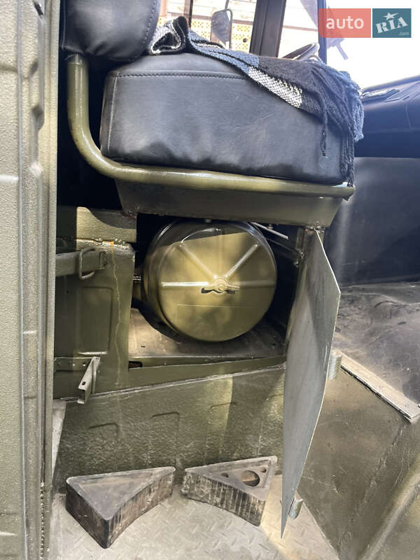 Самосвал Mercedes-Benz T2 1981 в Шишаки