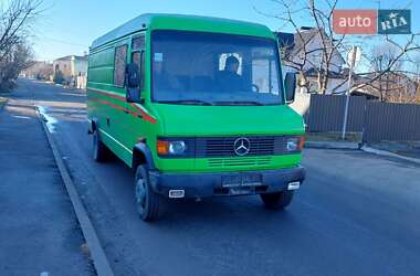 Вантажопасажирський фургон Mercedes-Benz T2 1995 в Дунаївцях