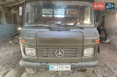 Борт Mercedes-Benz T2 1979 в Кам'янці-Бузькій