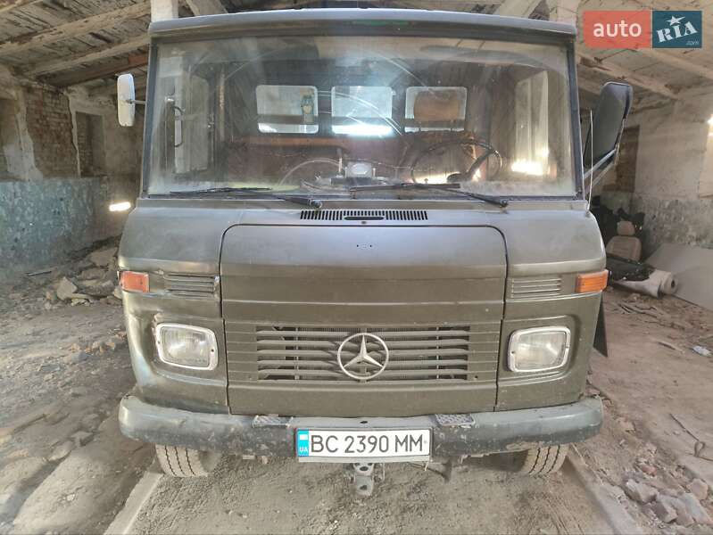 Борт Mercedes-Benz T2 1979 в Каменке-Бугской