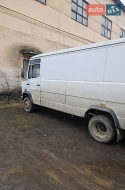 Грузовой фургон Mercedes-Benz T2 1995 в 