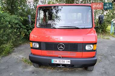 Самосвал Mercedes-Benz T2 1992 в Ровно