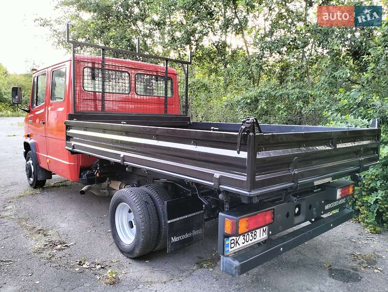 Самоскид Mercedes-Benz T2 1992 в Рівному