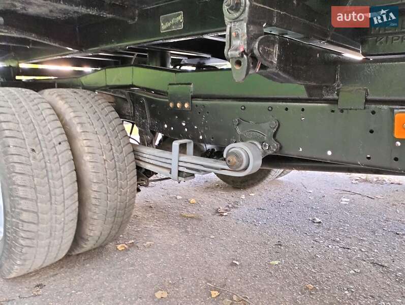 Самоскид Mercedes-Benz T2 1992 в Рівному