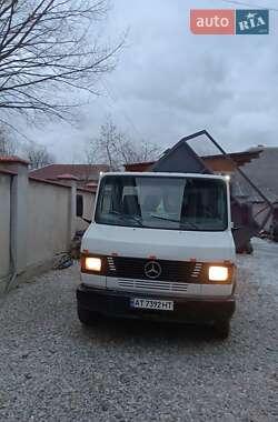 Самоскид Mercedes-Benz T2 1987 в Івано-Франківську