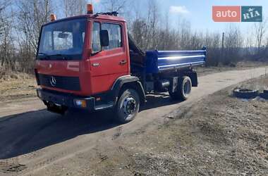 Самоскид Mercedes-Benz T2 1993 в Калуші