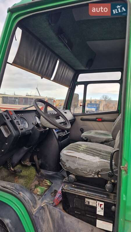 Грузовой фургон Mercedes-Benz T2 1993 в Кропивницком фото 8 Грузовой фургон Mercedes-Benz T2 1993 в Кропивницком