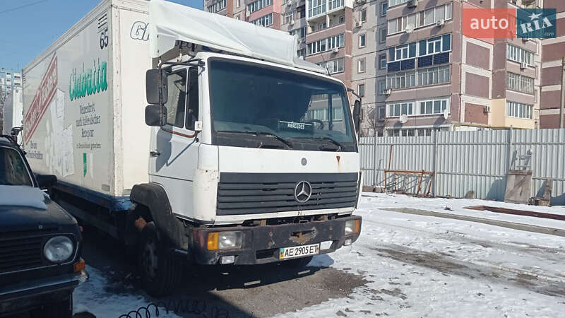 Mercedes-Benz T2 1996