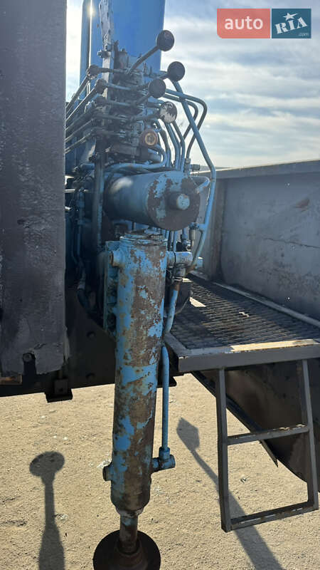 Кран-манипулятор Mercedes-Benz T2 1980 в Славуте