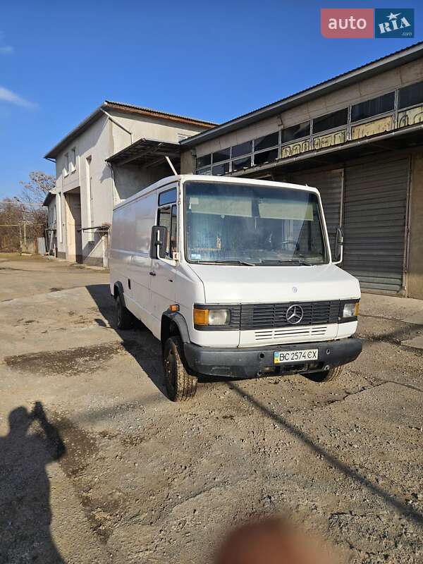 Вантажний фургон Mercedes-Benz T2 1995 в Ужгороді фото 7 Вантажний фургон Mercedes-Benz T2 1995 в Ужгороді