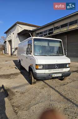 Грузовой фургон Mercedes-Benz T2 1995 в 