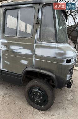 Борт Mercedes-Benz T2 1980 в 