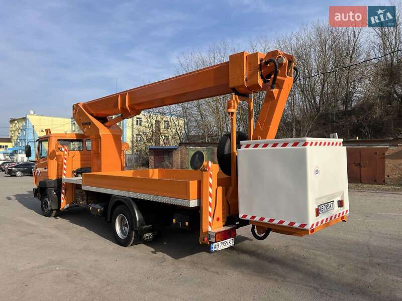 Автовишка Mercedes-Benz T2 1995 в Вінниці