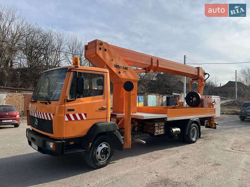 Автовишка Mercedes-Benz T2 1995 в Вінниці