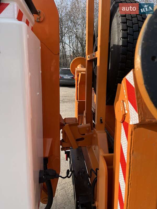 Автовишка Mercedes-Benz T2 1995 в Вінниці