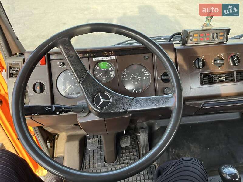 Автовишка Mercedes-Benz T2 1995 в Вінниці