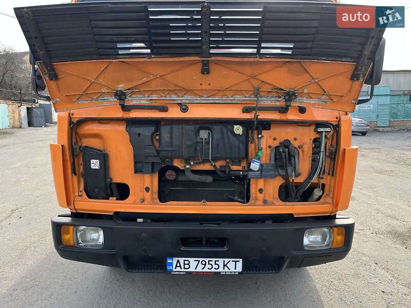 Автовишка Mercedes-Benz T2 1995 в Вінниці