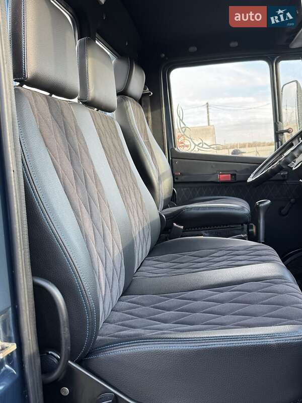 Эвакуатор Mercedes-Benz T2 1987 в Хмельницком фото 6 Эвакуатор Mercedes-Benz T2 1987 в Хмельницком