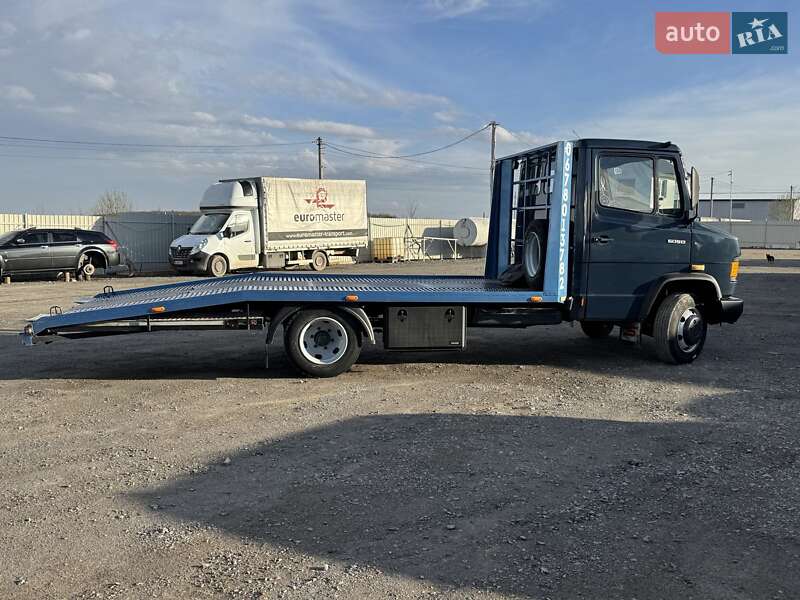 Эвакуатор Mercedes-Benz T2 1987 в Хмельницком фото 9 Эвакуатор Mercedes-Benz T2 1987 в Хмельницком