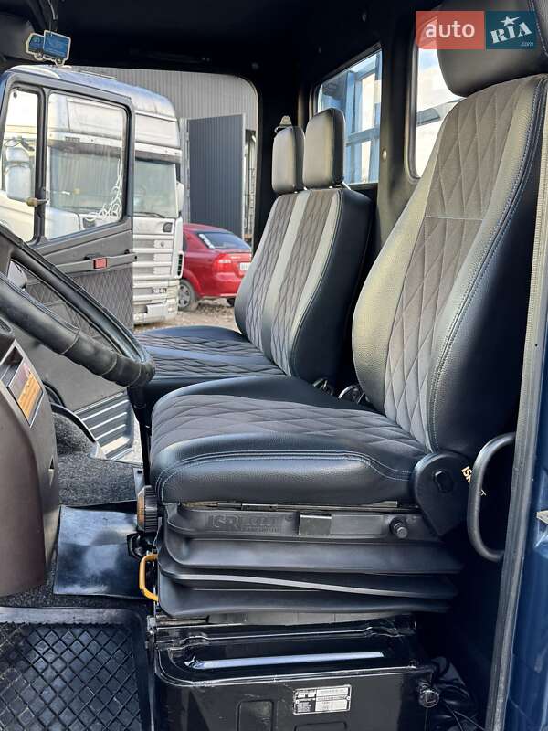 Эвакуатор Mercedes-Benz T2 1987 в Хмельницком фото 14 Эвакуатор Mercedes-Benz T2 1987 в Хмельницком