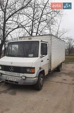 Вантажний фургон Mercedes-Benz T2 1995 в 