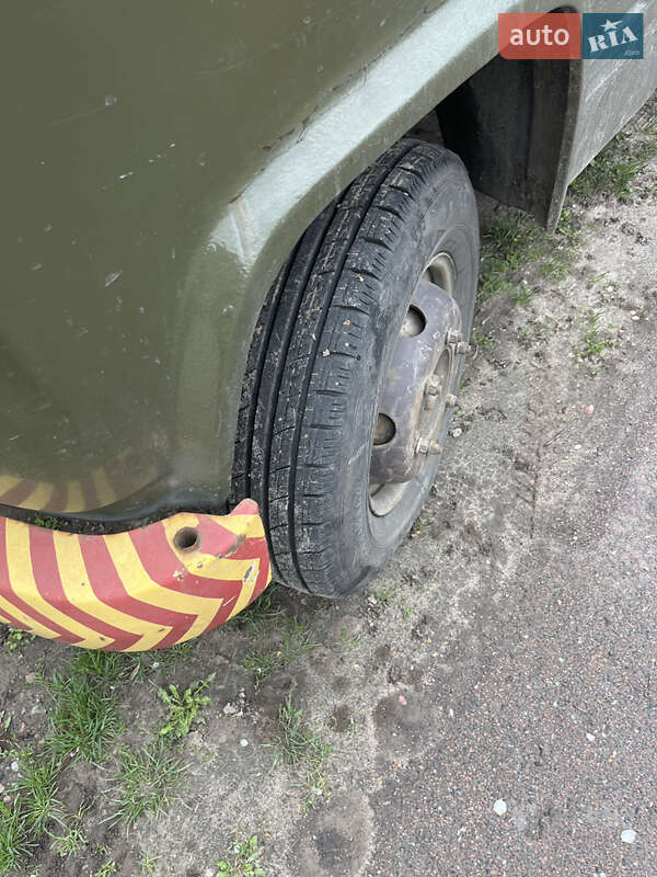 Эвакуатор Mercedes-Benz T2 1980 в Переяславе