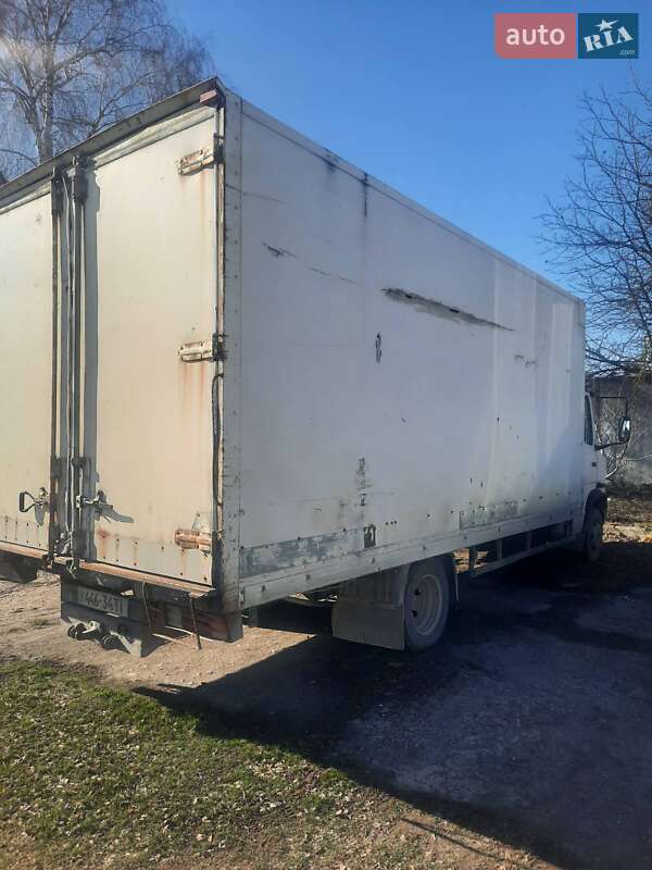 Грузовой фургон Mercedes-Benz T2 1995 в Тернополе