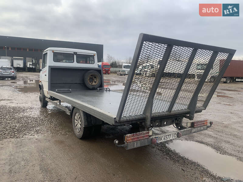 Автовоз Mercedes-Benz T2 1995 в Львове