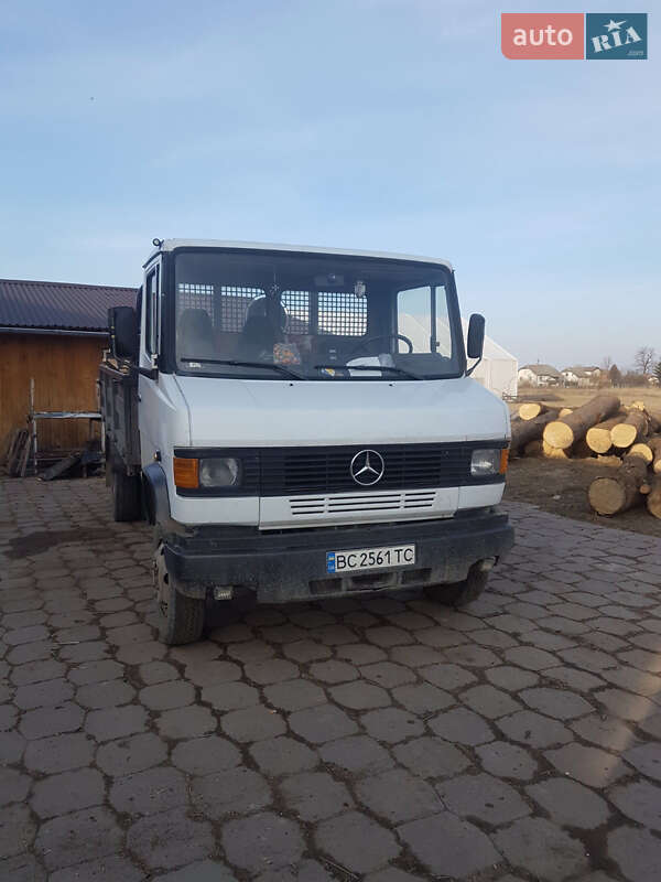 Самосвал Mercedes-Benz T2 1990 в 