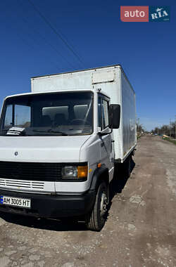 Грузовой фургон Mercedes-Benz T2 1996 в 