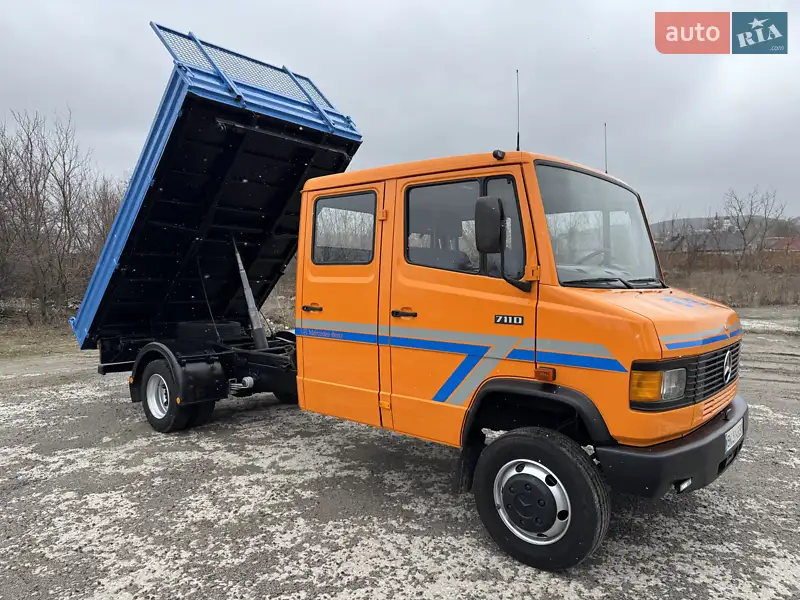 Самосвал Mercedes-Benz T2 1996 в 