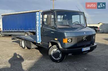 Эвакуатор Mercedes-Benz T2 1987 в 