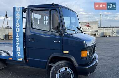 Эвакуатор Mercedes-Benz T2 1987 в 