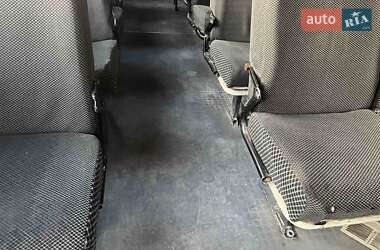 Туристический / Междугородний автобус Mercedes-Benz T2 1992 в 