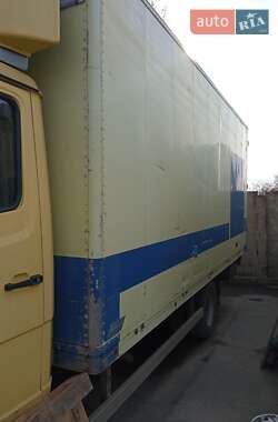 Вантажний фургон Mercedes-Benz T2 1991 в 
