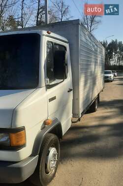 Вантажний фургон Mercedes-Benz T2 1995 в 
