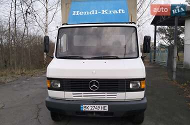 Тентованый Mercedes-Benz T2 1996 в 