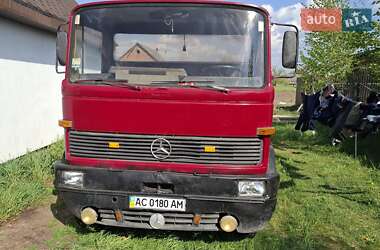 Борт Mercedes-Benz T2 1979 в Луцке