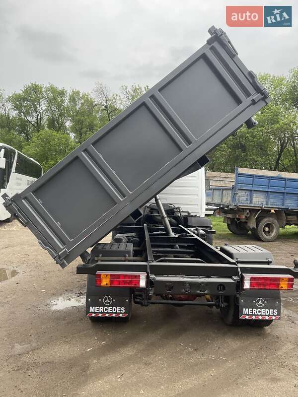 Самоскид Mercedes-Benz T2 1996 в Чернівцях