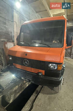 Грузовой фургон Mercedes-Benz T2 1995 в Хмельницком